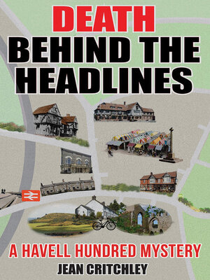 cover image of Death Behind the Headlines